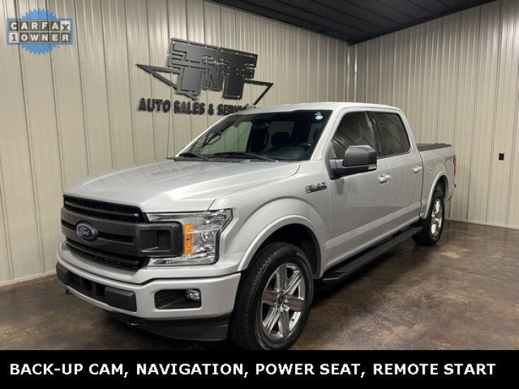Thumbnail Photo undefined for 2019 Ford F150